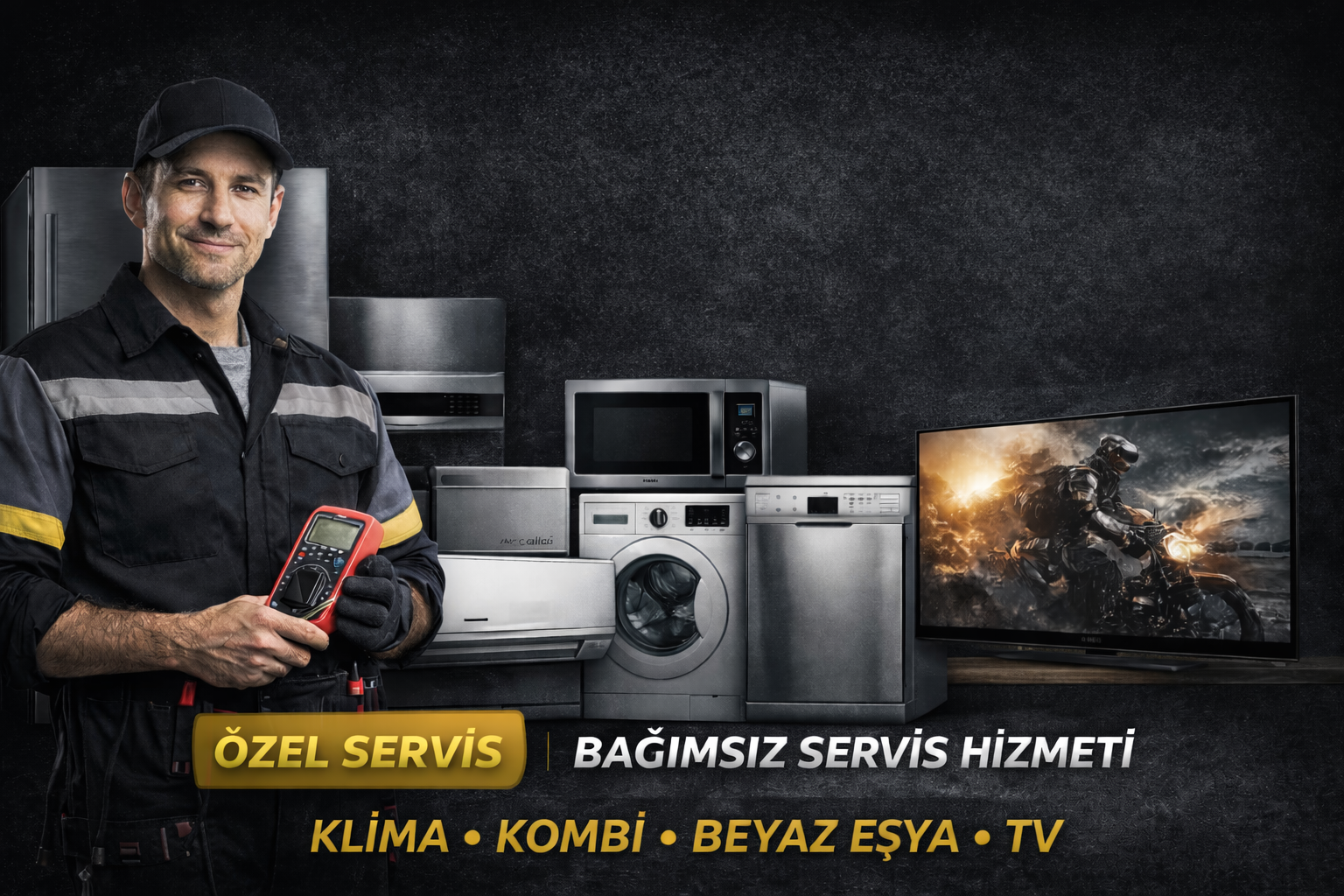 Niğde Electrolux Servisi